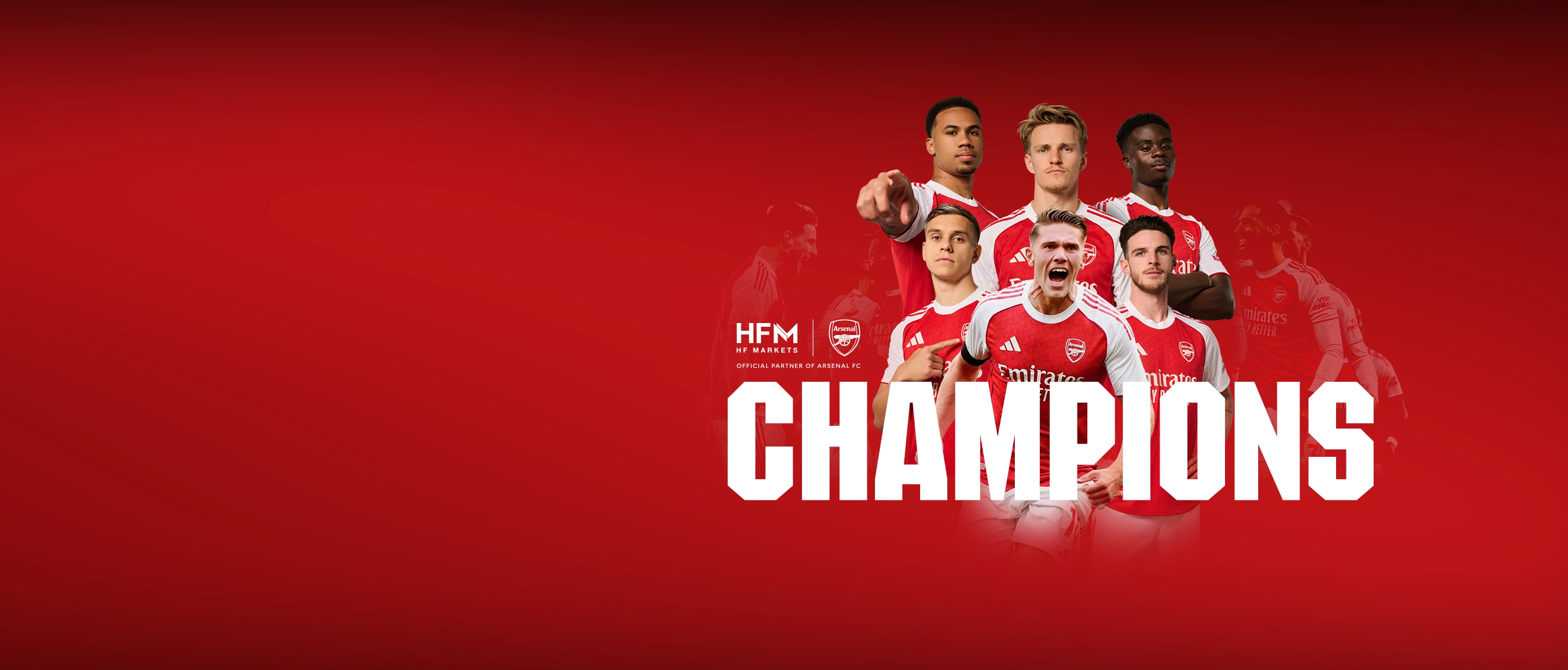 Kemitraan Resmi Arsenal